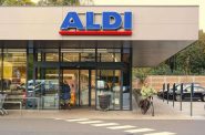 De Aldi-winkel in Kapellen