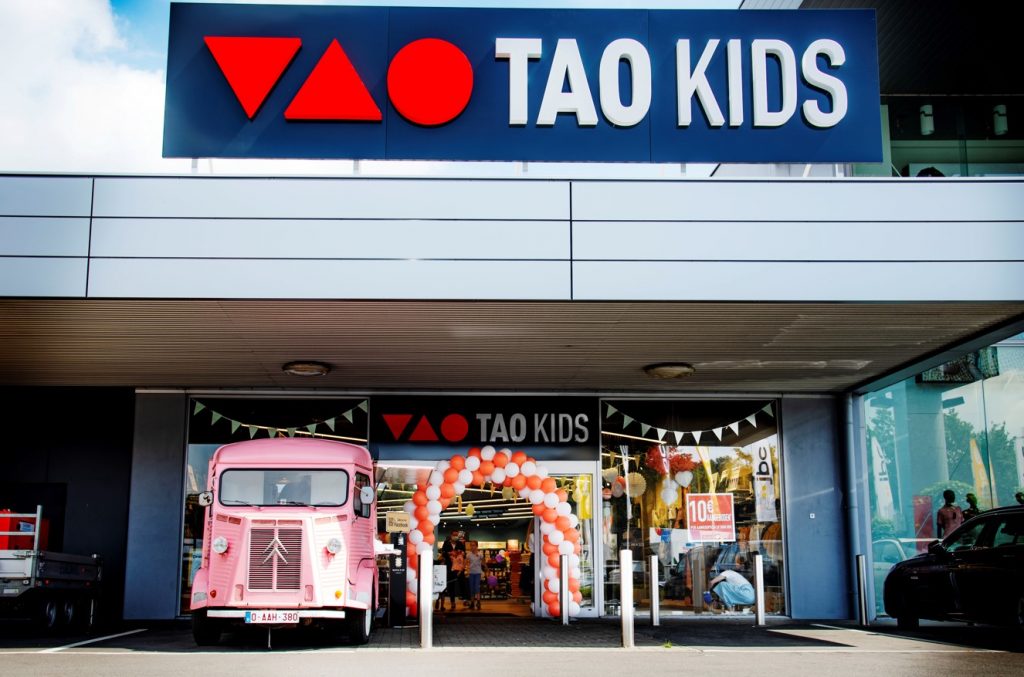 TAO Kids winkel in Schoten