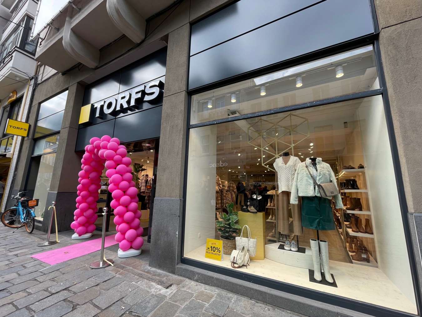 Torfs winkel sale