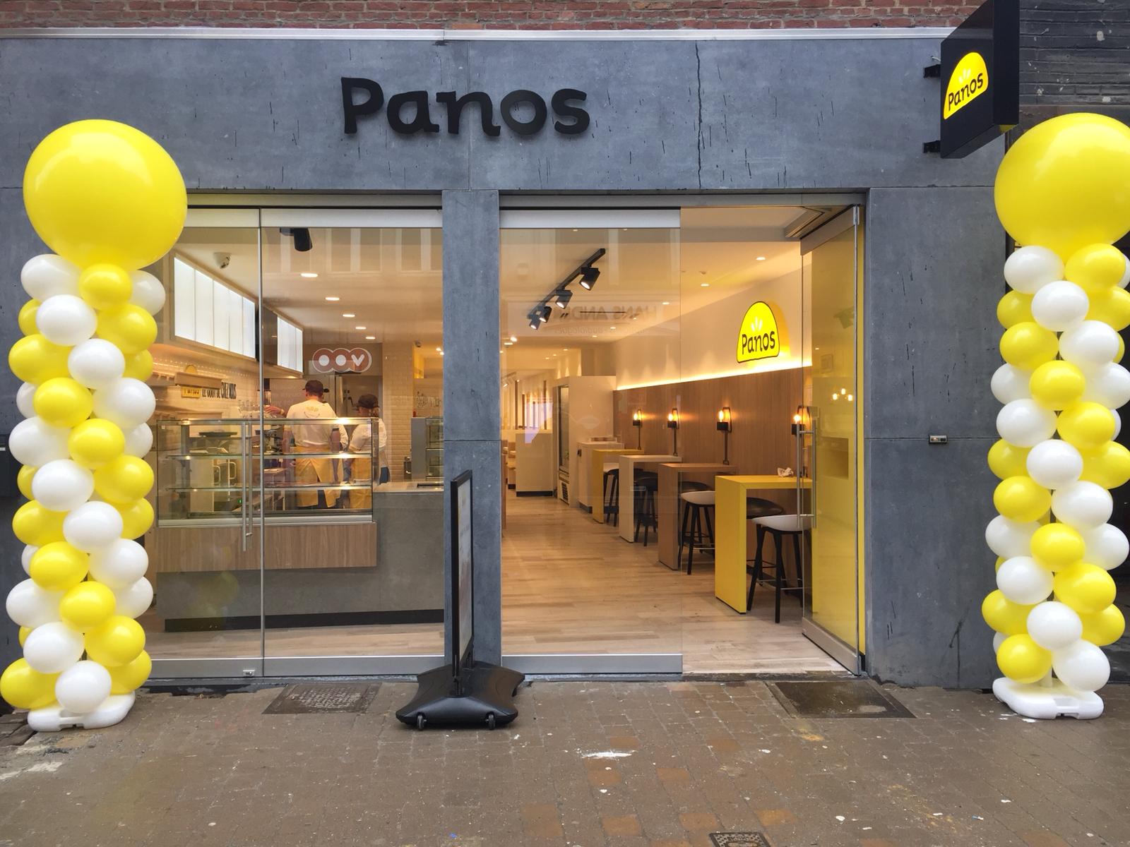 Panos se lance dans le commerce électronique - RetailDetail BE