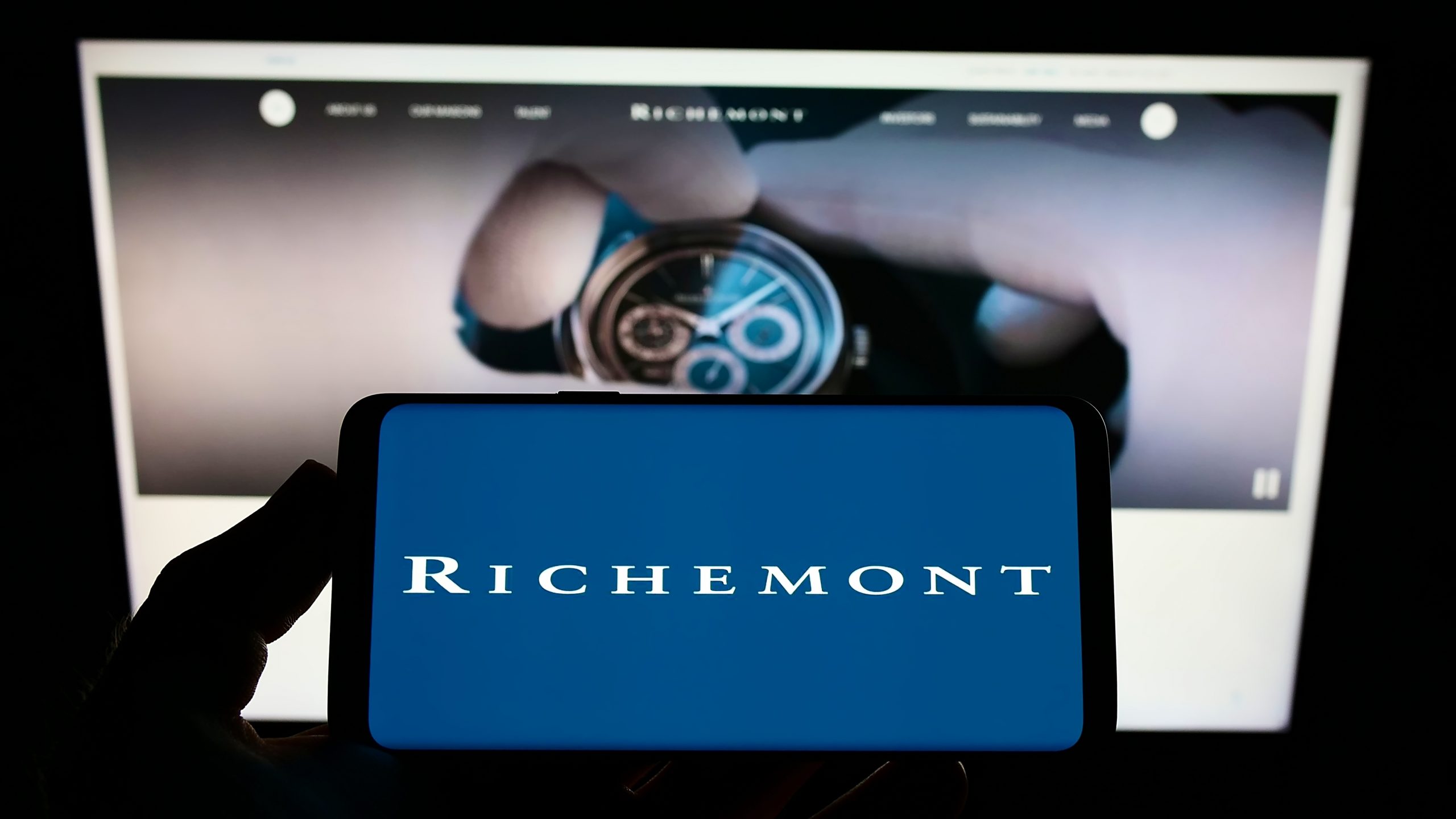 Richemont complète le changement de sa direction - RetailDetail BE