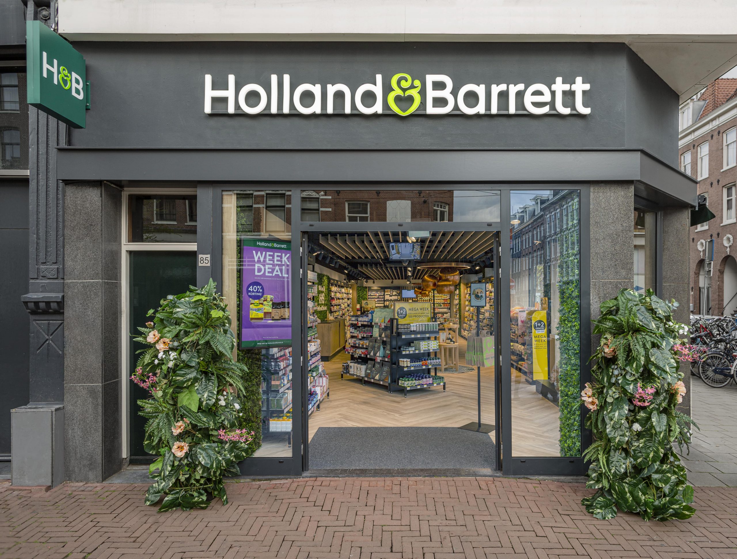 Holland & Barrett naar Den Tir, Roeselare en meer - RetailDetail BE