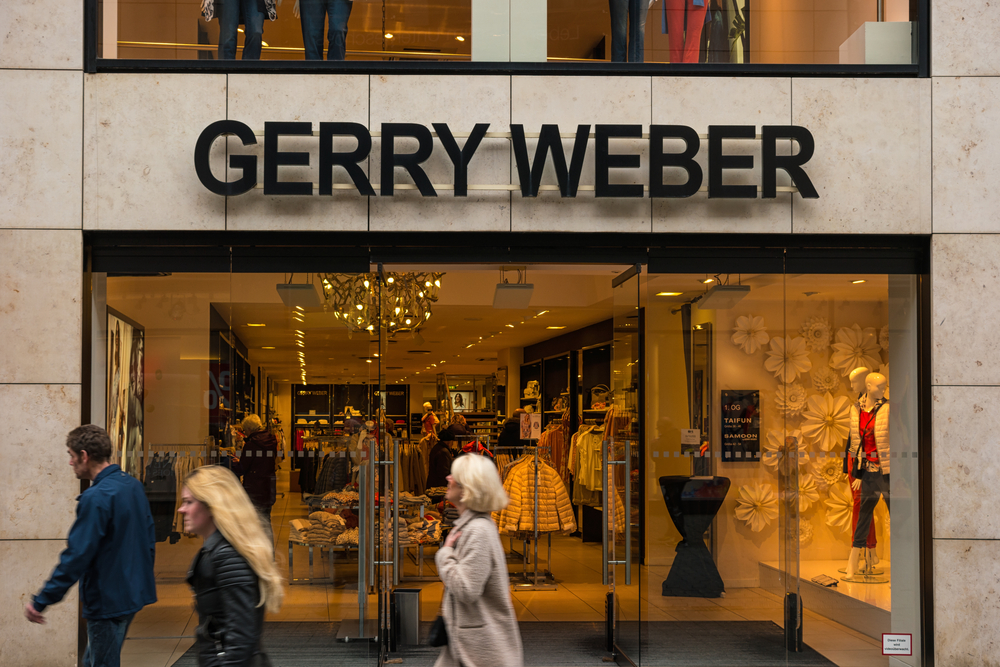 Gerry Weber sluit massaal Duitse winkels - RetailDetail BE