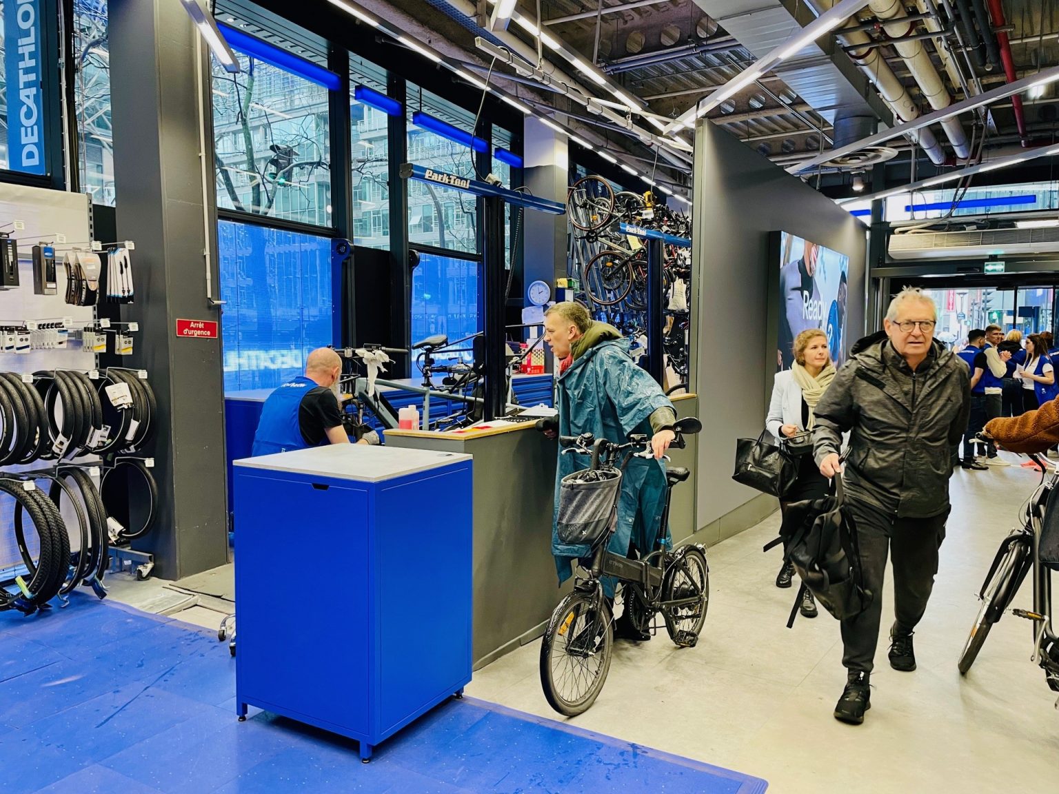 [In Beeld] Dit Is Het Nieuwe Winkelconcept Van Decathlon - RetailDetail BE